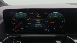 Mercedes-Benz Clase B B 180 d 85 kW (116 CV)