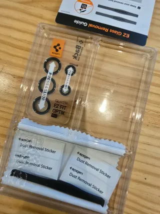 Protettore per fotocamere Samsung S24 Ultra marca Spigen