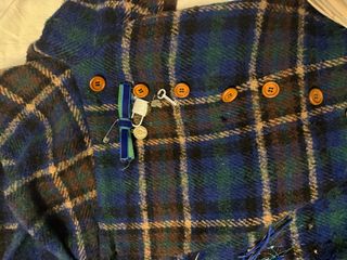 Chaqueta Desigual Lana