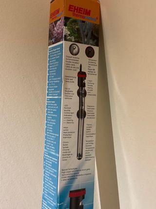 Calentador Eheim Thermo Control 200W