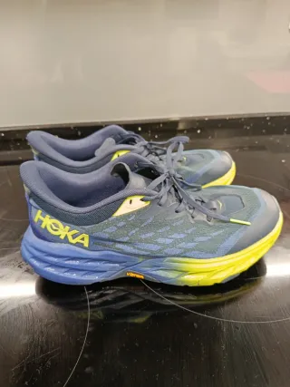 Hoka Speedgoat 5 Zapatillas Trail Running