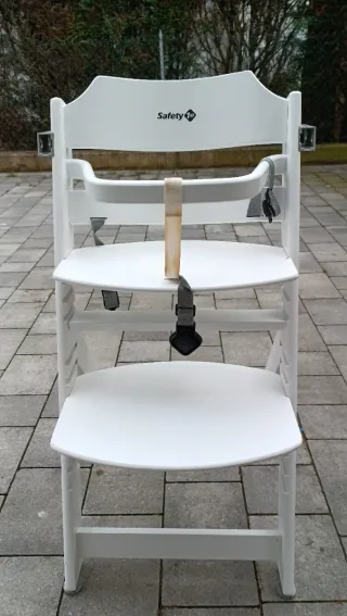 Seggiolone Safety 1st in legno