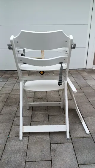 Seggiolone Safety 1st in legno