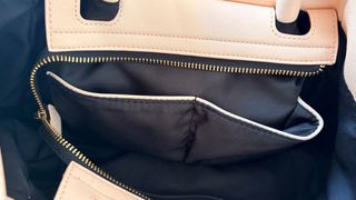 Borsa Manila Grace Jasmine rosa cipria