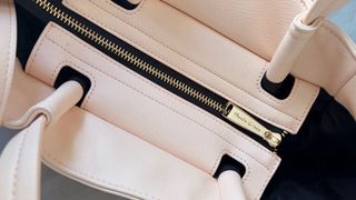 Borsa Manila Grace Jasmine rosa cipria