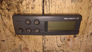 TERMOSTATO IVECO DAILY CAJA ABIERTA Cabina doble