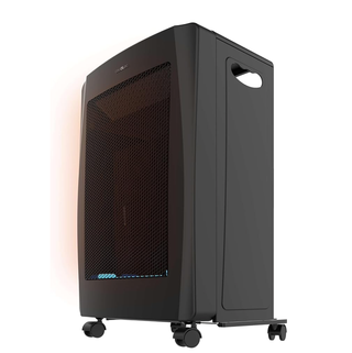 Stufa a gas Cecotec ReadyWarm 4500 BlueFlame Pieghevole