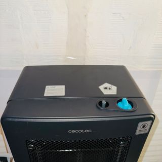 Stufa a gas Cecotec ReadyWarm 4500 BlueFlame Pieghevole