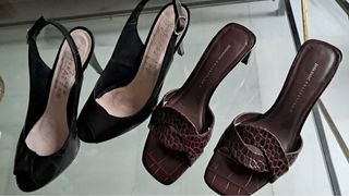 Zapatos de tacón mujer talla 38
