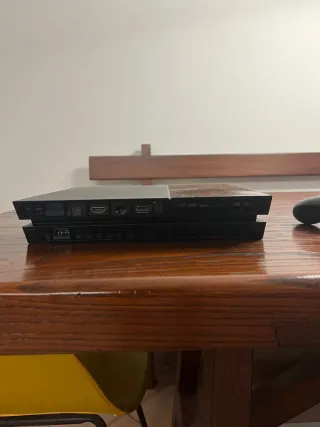 Playstation 4 PS4 Nera