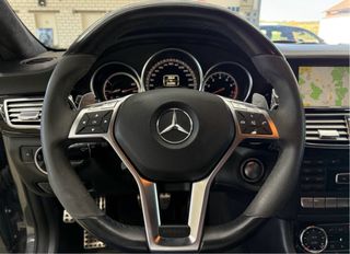 Mercedes-Benz Clase CLS 2015