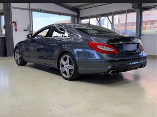 Mercedes-Benz Clase CLS 2015