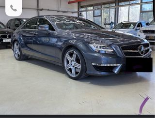 Mercedes-Benz Clase CLS 2015