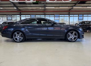 Mercedes-Benz Clase CLS 2015