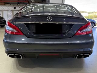 Mercedes-Benz Clase CLS 2015