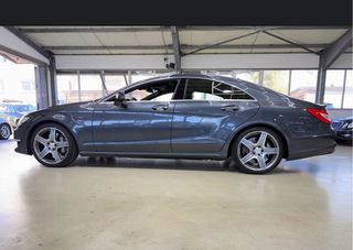 Mercedes-Benz Clase CLS 2015