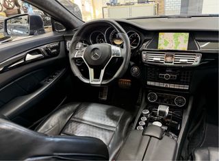 Mercedes-Benz Clase CLS 2015