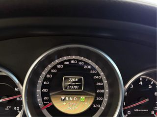 Mercedes-Benz Clase CLS 2015