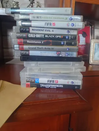 PlayStation 3 (PS3) + Giochi