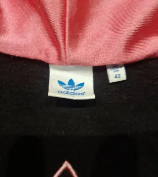 XL/L Chándal Adidas Chile 62 Negro y Rosa