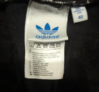 XL/L Chándal Adidas Chile 62 Negro y Rosa