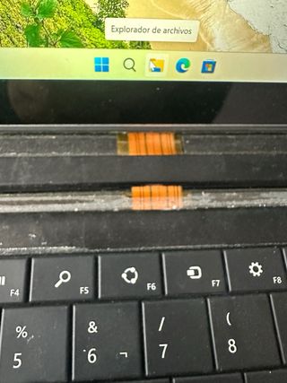 Microsoft Surface 3 Pro i5 4GB/128GB SSD + teclado