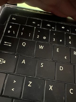 Microsoft Surface 3 Pro i5 4GB/128GB SSD + teclado