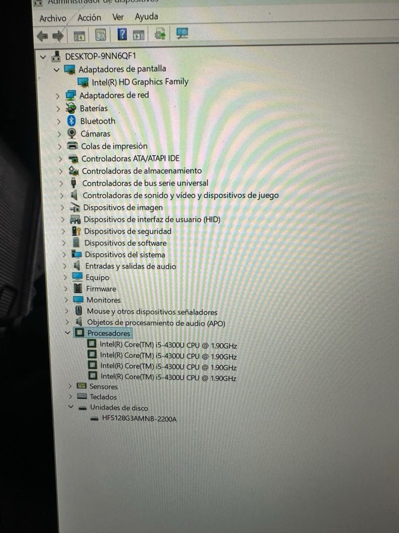 Microsoft Surface 3 Pro i5 4GB/128GB SSD + teclado afbeelding 5