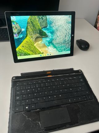Microsoft Surface 3 Pro i5 4GB/128GB SSD + teclado