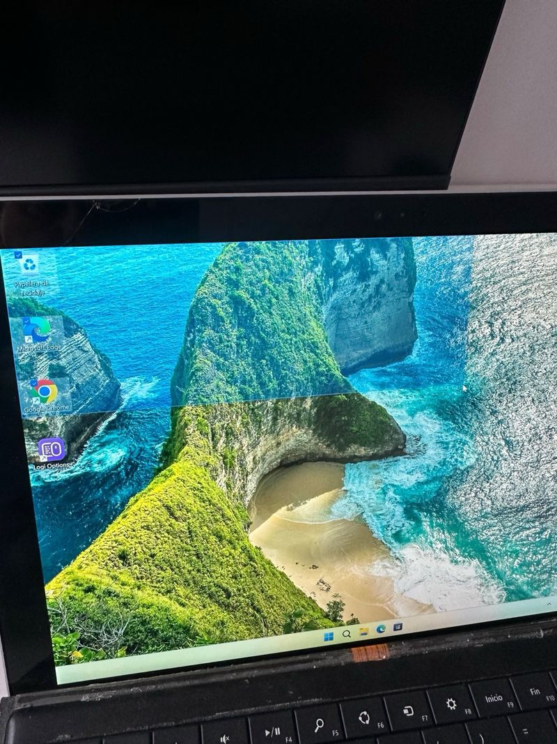 Microsoft Surface 3 Pro i5 4GB/128GB SSD + teclado afbeelding 3