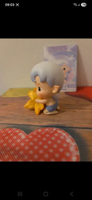 PopMart Hacipupu In My Dream