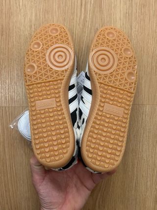 Adidas Samba OG Vaca Talla 38