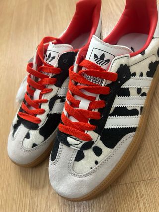 Adidas Samba OG Vaca Talla 38