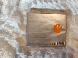 CD Irene Grandi - Irek