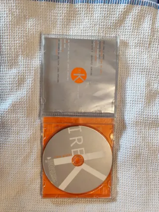 CD Irene Grandi - Irek