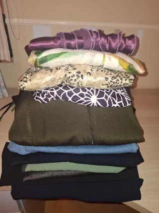 Lote Ropa Señora Talla 54 Impecable