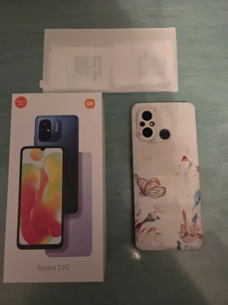 Xiaomi Redmi 12C 128GB