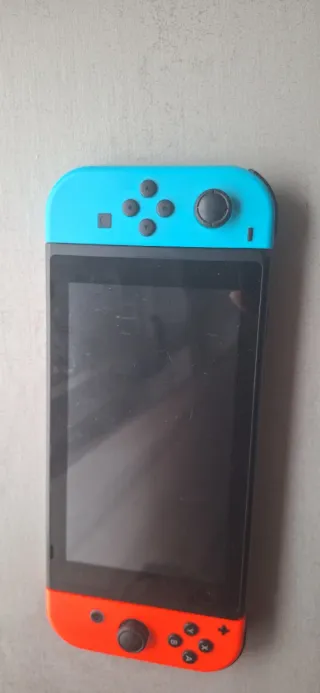 Nintendo Switch para piezas