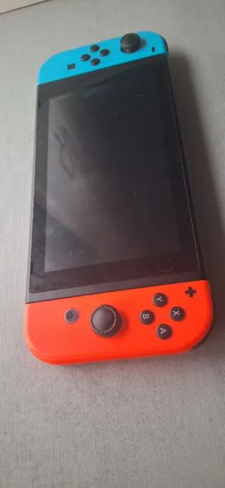 Nintendo Switch para piezas