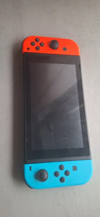 Nintendo Switch para piezas