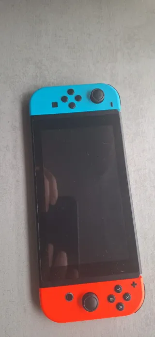 Nintendo Switch para piezas