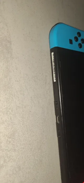 Nintendo Switch para piezas