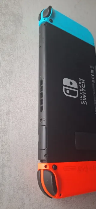 Nintendo Switch para piezas