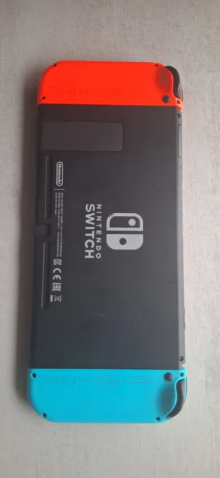 Nintendo Switch para piezas