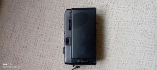 Vecchie fotocamere analogiche