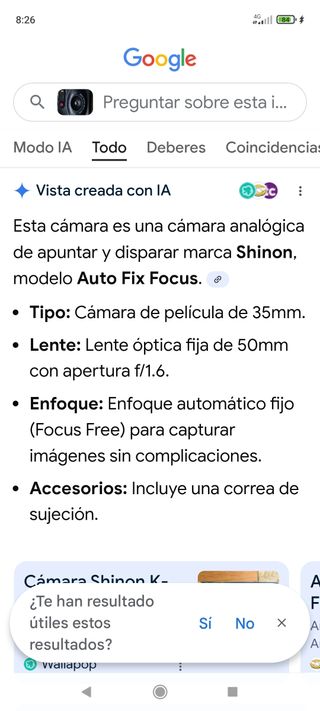 Vecchie fotocamere analogiche