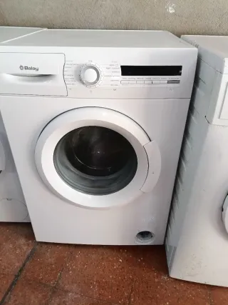 Lavadora Balay