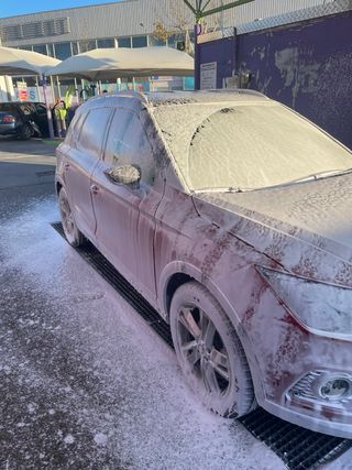 Limpieza general coches (detailing)