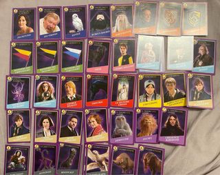 Carte Harry Potter