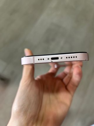 iPhone 13 Rosa 100% batería